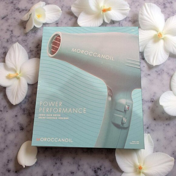 Moroccanoil Power Performance Ionic Hair Dryer - Picture 1 of 4
